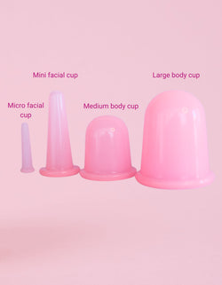 Vacuum Cups Face&Body